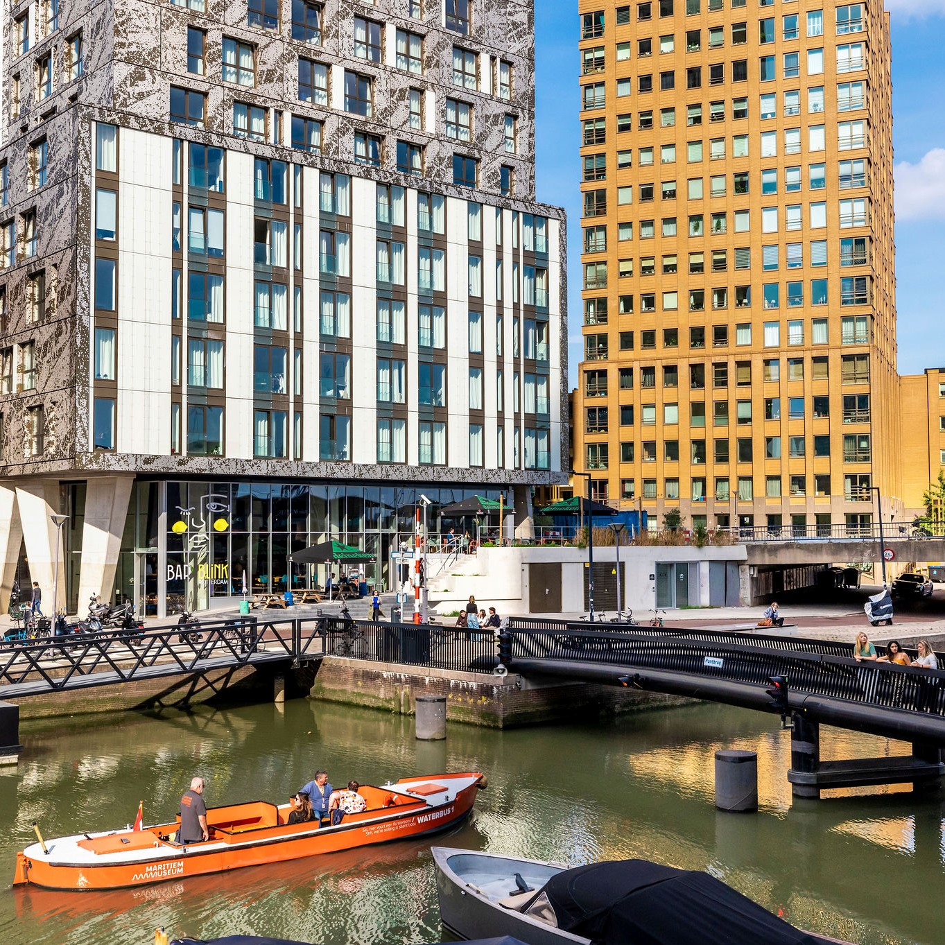 Explore Location OurDomain Rotterdam Blaak